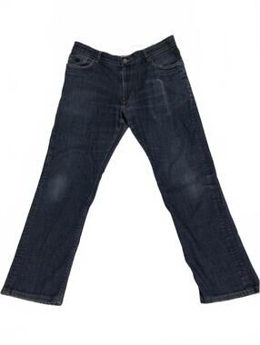 Peter Millar 36 Men's Dark Blue Denim Jeans b28